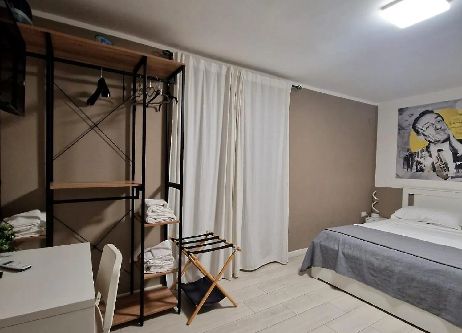 Bed and breakfast Le Stanze Di Partenope Nápoles