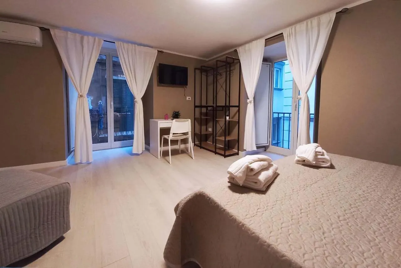 Le stanze di Partenope Napoli Bed & Breakfast