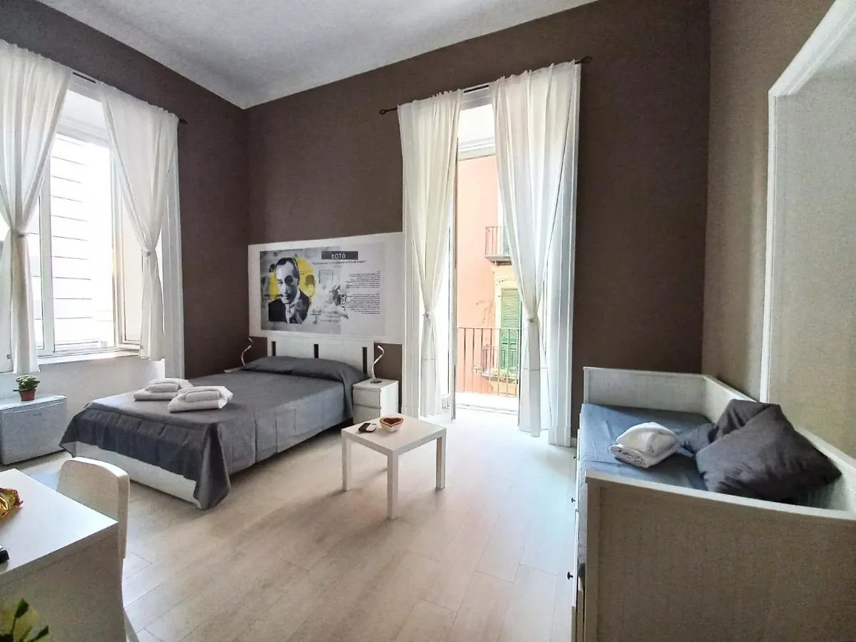 Le stanze di Partenope Napoli Bed & Breakfast