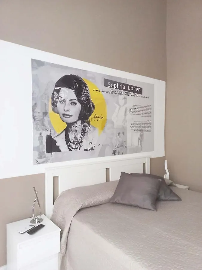 Le stanze di Partenope Napoli Bed & Breakfast