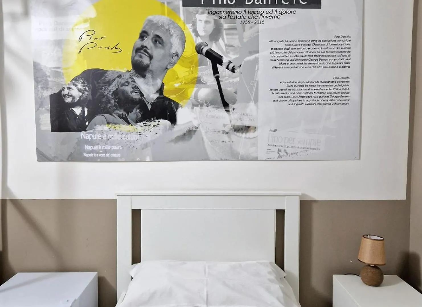 Le stanze di Partenope Napoli Bed & Breakfast